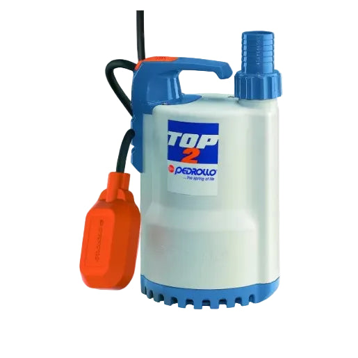 BOMBA SUMERGIBLE PEDROLLO TOP MULTI 2 0.75HP 220V
