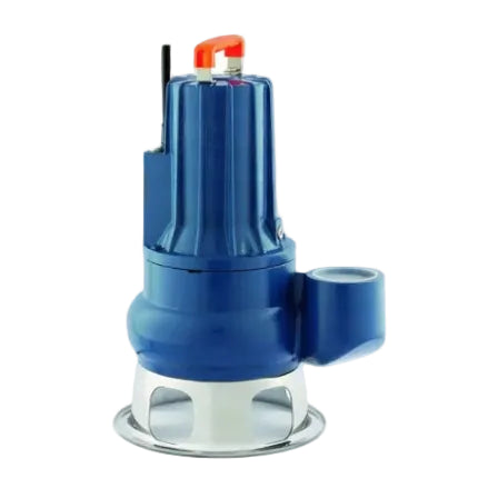 BOMBA SUMERGIBLE TRIFASICA PEDROLLO VXC 30/50 3HP 380V