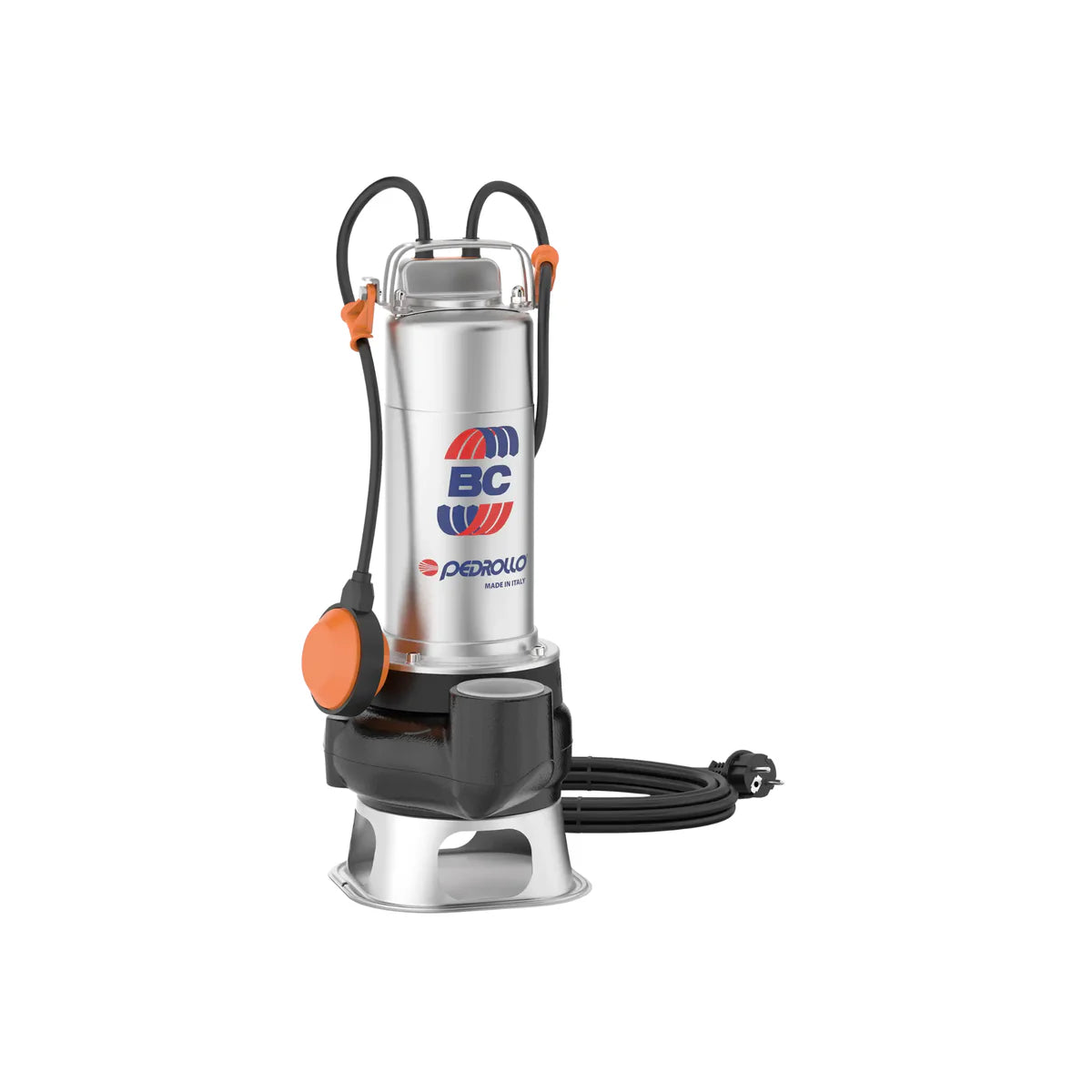 BOMBA SUMERGIBLE PEDROLLO BCM15/50 1.5HP 220V