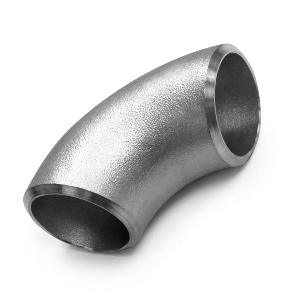 CODO 90° ACERO INOX 304 SOLDAR SCH10