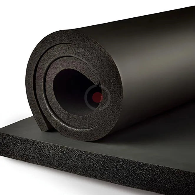 MANTO AISLANTE ELASTOMERICO 13MM 1x1.5MT