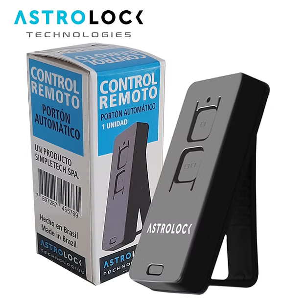 CONTROL 2 CANALES ASTROLOCK ALCONTROL