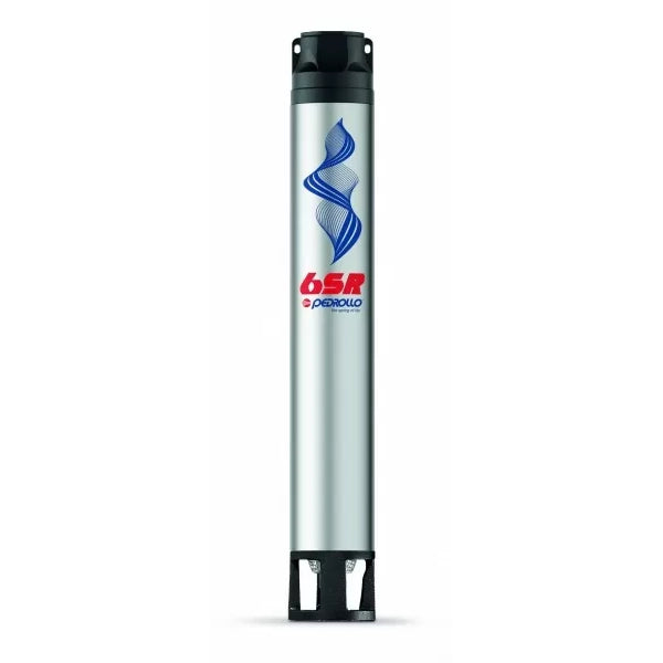 CUERPO HIDRÁULICO BOMBA POZO PROFUNDO PEDROLLO 6SR18-6 6" INOX (REQ. MOTOR 7.5HP)