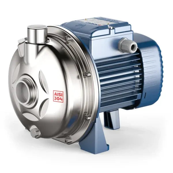BOMBA CENTRIFUGA PEDROLLO INOX-158 1HP 220V