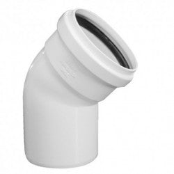 CODO PVC COLECTOR 200 X 90º