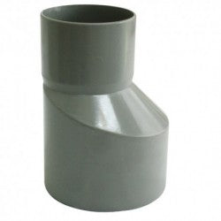 COPLA PVC GRIS 50X40 MM