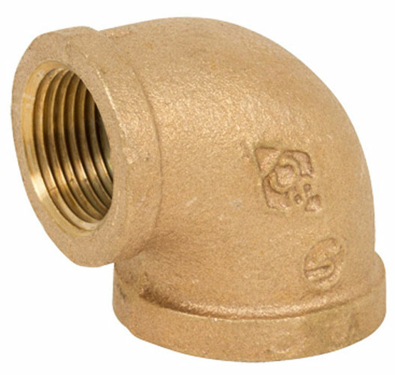 CODO BRONCE SO-HI 1.1/2"