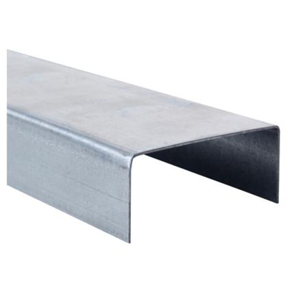 MET U 42X25X0,85X6 MTS