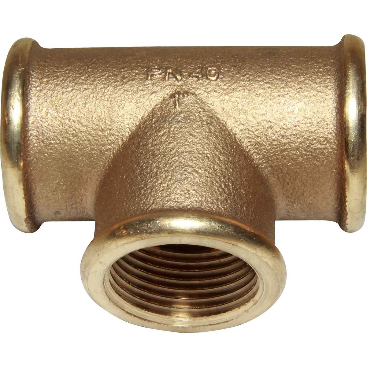 TEE BRONCE HI-HI 1
