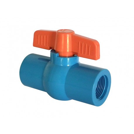 VALVULA PVC 40 HI