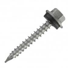 TORNILLO AUTO HEXAGONAL METAL/MADERA 12x2