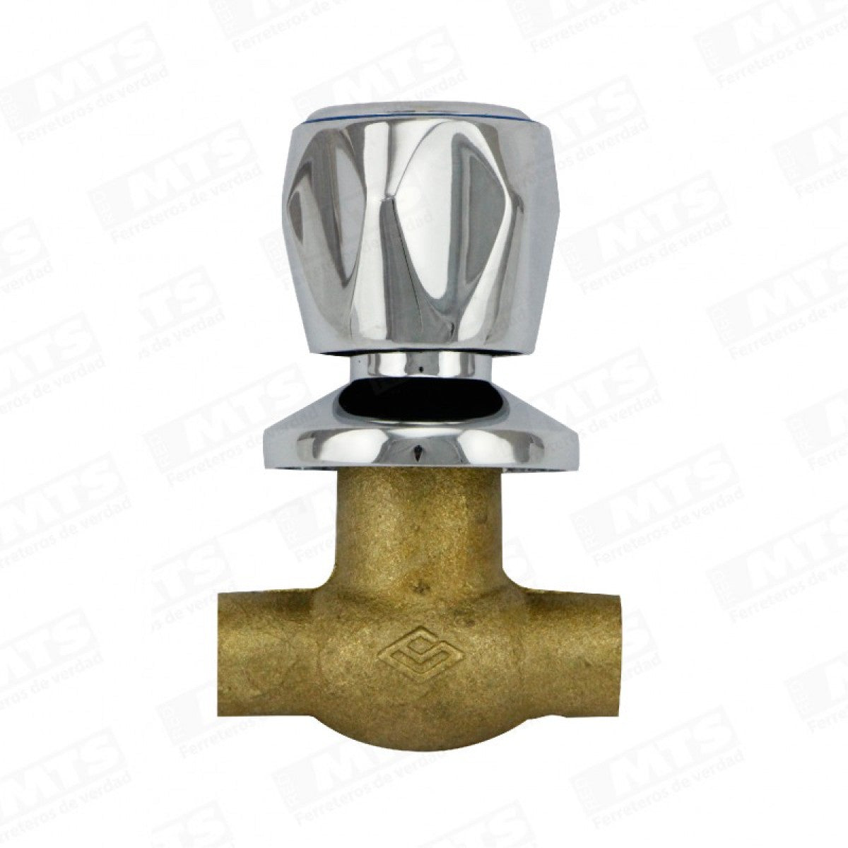 LLAVE SOLDAR 3/4 C/CAMPANA