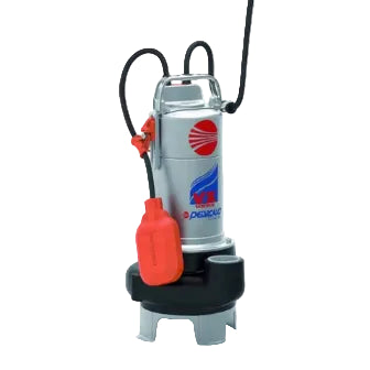 BOMBA SUMERGIBLE PEDROLLO VXM 8/50 0.75HP 220V
