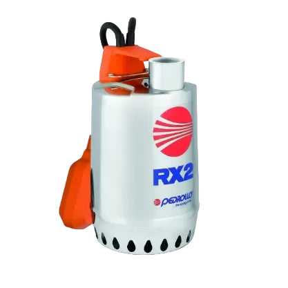 BOMBA SUMERGIBLE PEDROLLO RXM1 INOX 0.33HP 220V