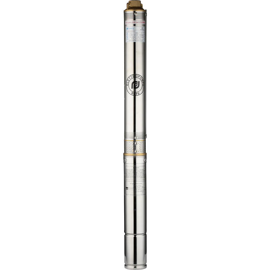 BOMBA DE POZO TAIFU 220V 3" 3STM3-27 1HP