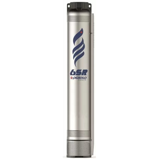 CUERPO HIDRÁULICO BOMBA POZO PROFUNDO PEDROLLO 6SR44-20 6" INOX (REQ. MOTOR 30HP)