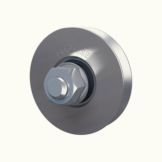 RUEDA 75 MM PREMIUM DUCASSE