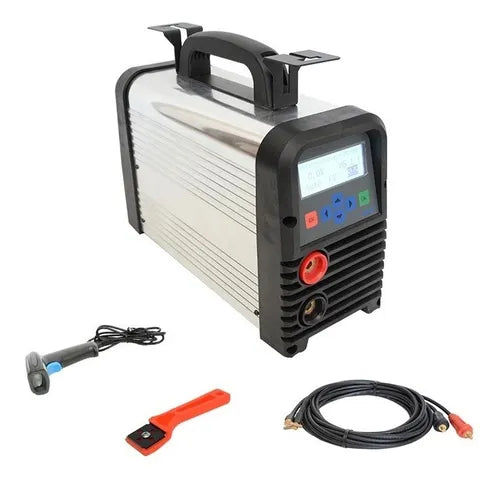 MAQUINA ELECTROFUSION PPR Y HDPE 20 A 355 MM