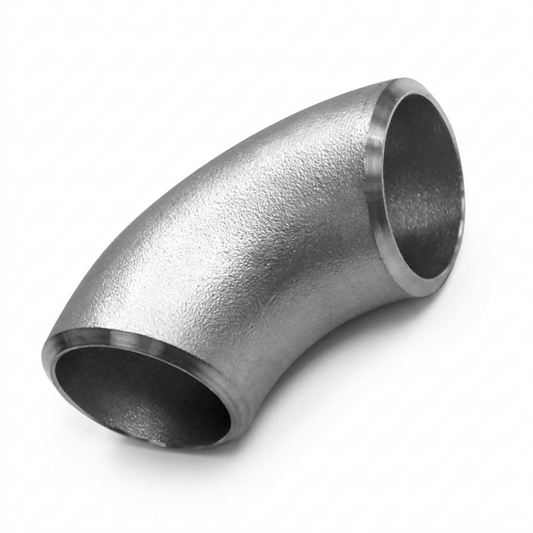 CODO 90° ACERO INOX 304 SOLDAR SCH10