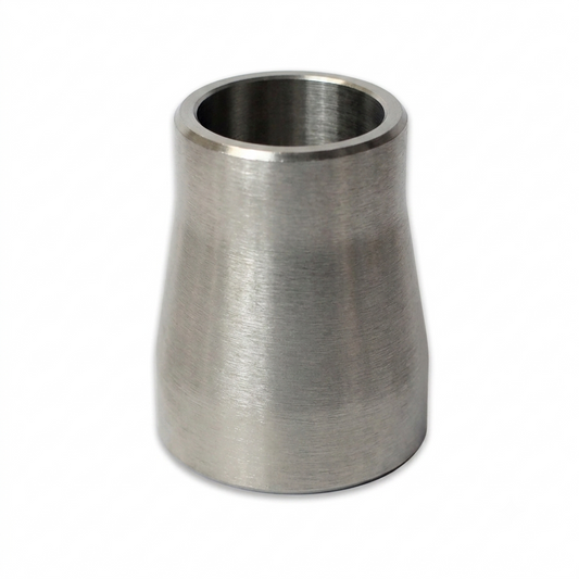 REDUCCIÓN CONCÉNTRICA ACERO INOX 304 SOLDAR SCH10