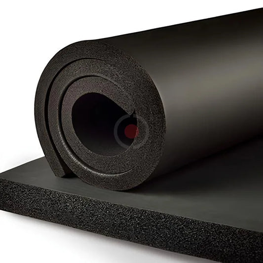 MANTO AISLANTE ELASTOMERICO 13MM 1x1.5MT