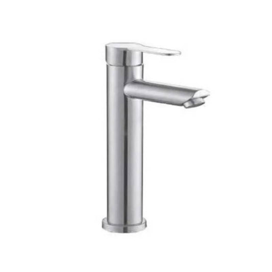 MONOMANDO LAVAMANO INOX