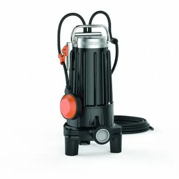 BOMBA SUMERGIBLE TRITURADORA PEDROLLO TRITUS TRM 0.75 1HP 220V