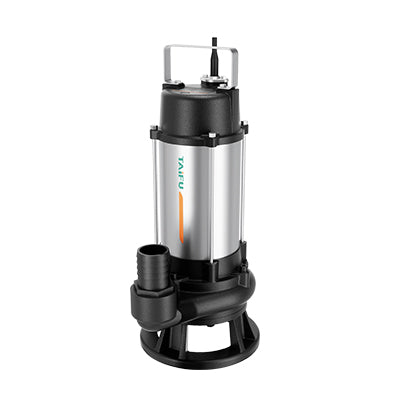 BOMBA SUMERGIBLE TRITURADORA TAIFU 1.5HP