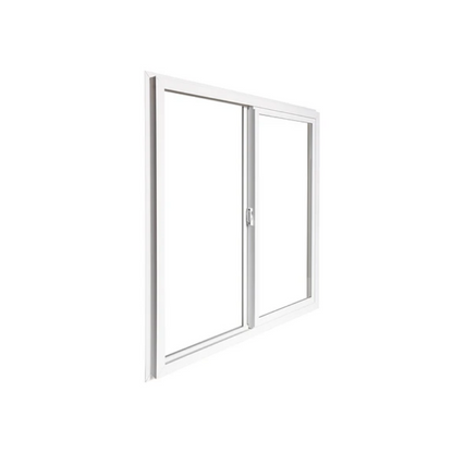 VENTANA PVC TERMOPANEL CORREDERA 4+4MM 140X120