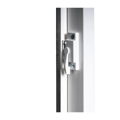 VENTANA PVC TERMOPANEL CORREDERA 4+4MM 140X120
