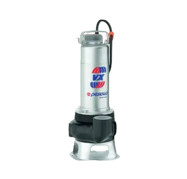 BOMBA SUMERGIBLE TRIFASICA PEDROLLO VX 20/50 2HP 380V