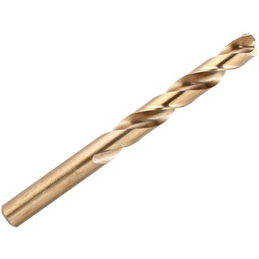 BROCA HSS 5% COBALTO P/FIERRO 10MM