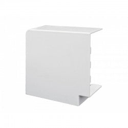 CURVA PLANA CUBRE TUBERIAS 100X50