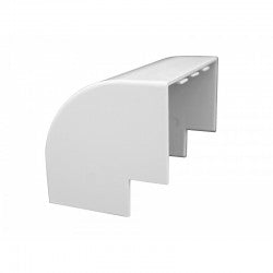 CURVA EXTERNA CUBRE TUBERIAS 100X50