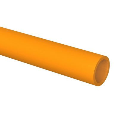 TUBERIA GAS HDPE PE100 NARANJO 63 MM