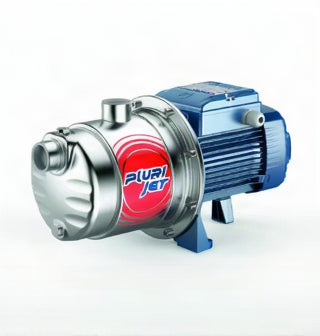 BOMBA MULTIETAPA AUTOCEBANTE PEDROLLO PLURIJET 6/200 3HP 380V TRIFÁSICA