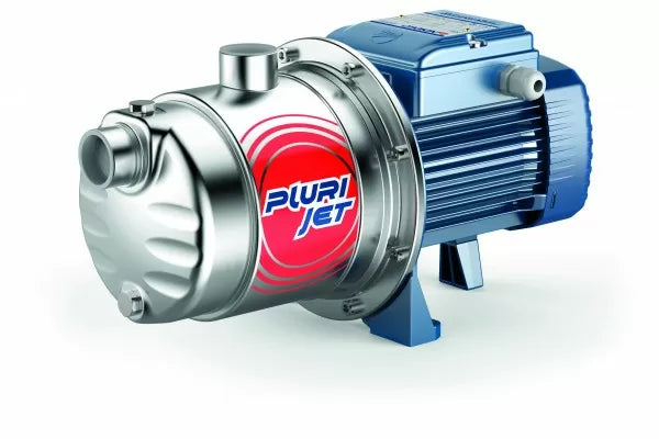 BOMBA MULTIETAPA AUTOCEBANTE PEDROLLO PLURIJETm 4/100 1HP 220V