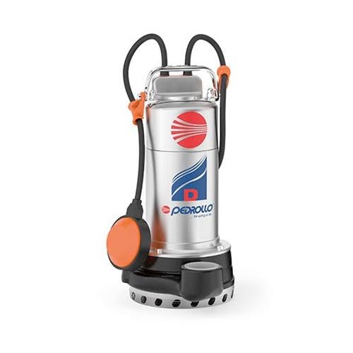 BOMBA SUMERGIBLE PEDROLLO DM8-N 0.75HP 220V