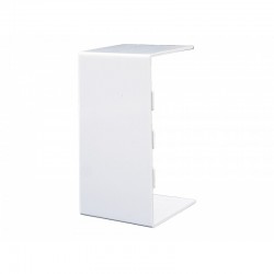 UNION PLANA CUBRE TUBERIAS 100X50