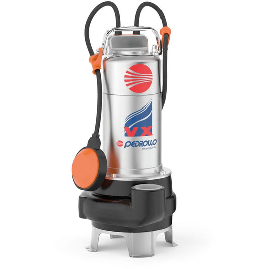 BOMBA SUMERGIBLE PEDROLLO VXM10/50 1HP 220V