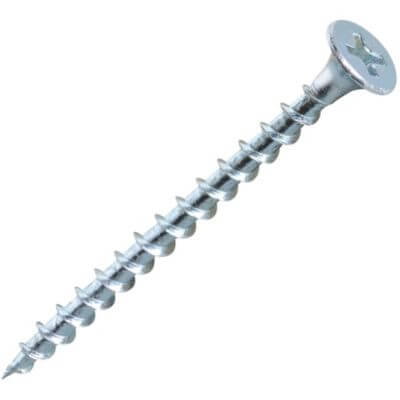 TORNILLO VOLCANITA ZINC 6x3/4 AGUJA