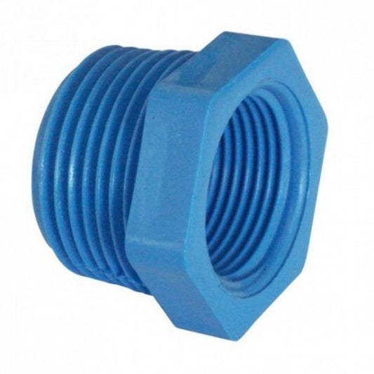 BUJE PVC HI-HE 1X1.1/2