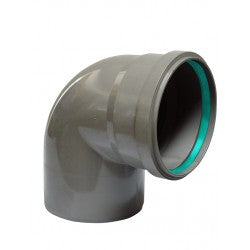 CODO PVC COLECTOR 250 T-II