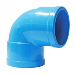 CODO PVC HIDRAULICO 25X90º