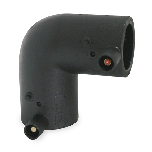 CODO 200 MM 45 ELECTROFUSION
