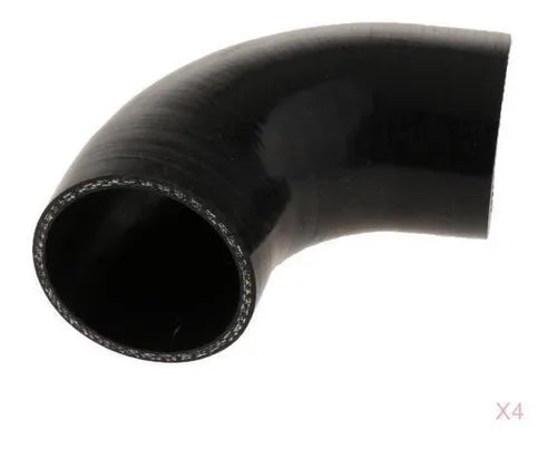 CODO FIERRO NEGRO 6
