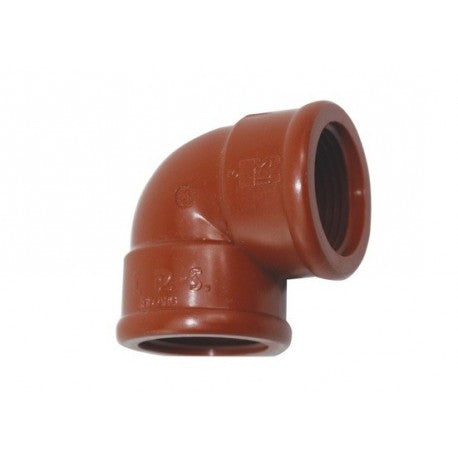 CODO HIDRO3 1 X 3/4"