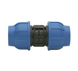 COPLA HDPE PLASSON 63 MM