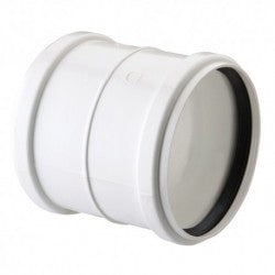 COPLA PVC BLANCA 160 MM