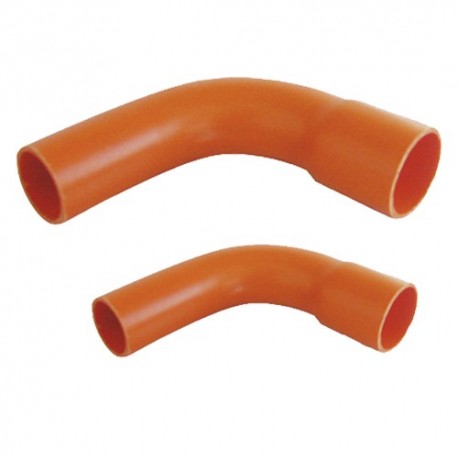 CURVA PVC CONDUIT 75 * 90º